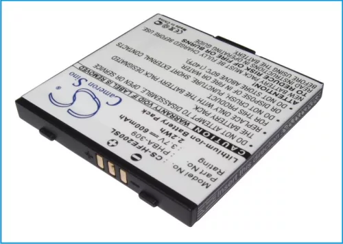 Hagenuk PHBA-309 helyettesítő mobiltelefon akkumulátor (Li-ion, 3.7V, 600mAh) - Utángyártott