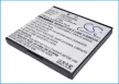 Hagenuk PHBA-309 helyettesítő mobiltelefon akkumulátor (Li-ion, 3.7V, 600mAh) - Utángyártott