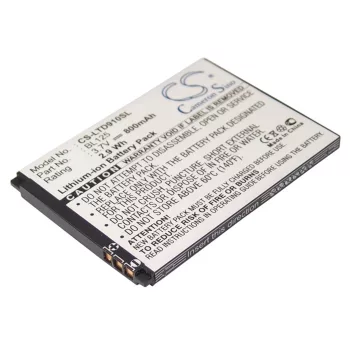   Lenovo BL125 helyettesítő mobiltelefon akkumulátor (Li-ion, 3.7V, 1000mAh / 3.7Wh) - Utángyártott