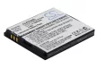 ZTE Li3707T42P3h463848 helyettesítő mobiltelefon akkumulátor (Li-ion, 3.7V, 550mAh) - Utángyártott