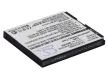 ZTE Li3707T42P3h463848 helyettesítő mobiltelefon akkumulátor (Li-ion, 3.7V, 550mAh) - Utángyártott