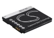 ZTE Li3707T42P3h463848 helyettesítő mobiltelefon akkumulátor (Li-ion, 3.7V, 550mAh) - Utángyártott