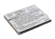 Sharp ASH29242, SH22 helyettesítő mobiltelefon akkumulátor (Li-ion, 3.7V, 650mAh) - Utángyártott