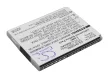 Sharp ASH29242, SH22 helyettesítő mobiltelefon akkumulátor (Li-ion, 3.7V, 650mAh) - Utángyártott