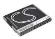 Sharp ASH29242, SH22 helyettesítő mobiltelefon akkumulátor (Li-ion, 3.7V, 650mAh) - Utángyártott