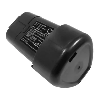   Porter Cable PCL12BLX helyettesítő szerszámgép akkumulátor (Li-ion, 12.0V, 2000mAh / 24.0Wh) - Utángyártott