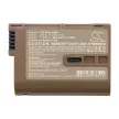 Nikon EN-EL15B, EN-EL15c helyettesítő akkumulátor (Li-ion, 7.0V, 2050mAh / 14.35Wh) - Utángyártott