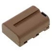 Sony NP-FM500H helyettesítő akkumulátor (Li-ion, 7.4V, 2000mAh / 14.80Wh) - Utángyártott
