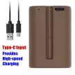 Sony NP-FM500H helyettesítő akkumulátor (Li-ion, 7.4V, 2000mAh / 14.80Wh) - Utángyártott