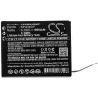Supremo SP523450P helyettesítő akkumulátor (Li-ion, 3.7V, 1000mAh / 3.70Wh) - Utángyártott
