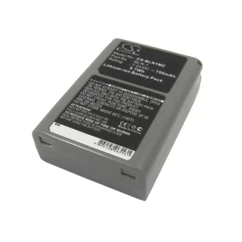   Olympus BLN-1 helyettesítő akkumulátor (Li-ion, 7.6V, 750mAh / 5.70Wh) - Utángyártott
