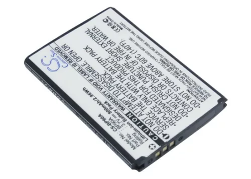 Samsung BP-90A, BP90A, IA-BP90A helyettesítő akkumulátor (Li-ion, 3.7V, 800mAh) - Utángyártott