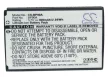 Samsung BP-90A, BP90A, IA-BP90A helyettesítő akkumulátor (Li-ion, 3.7V, 800mAh) - Utángyártott