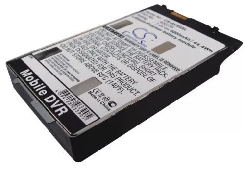 Archos 9, 9 Tablet PC készülékekhez akkumulátor (Li-Polymer, 7.4V, 6000mAh) - Utángyártott