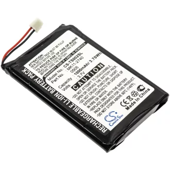   Toshiba MK11-2740 helyettesítő akkumulátor (Li-ion, 3.7V, 1000mAh) - Utángyártott