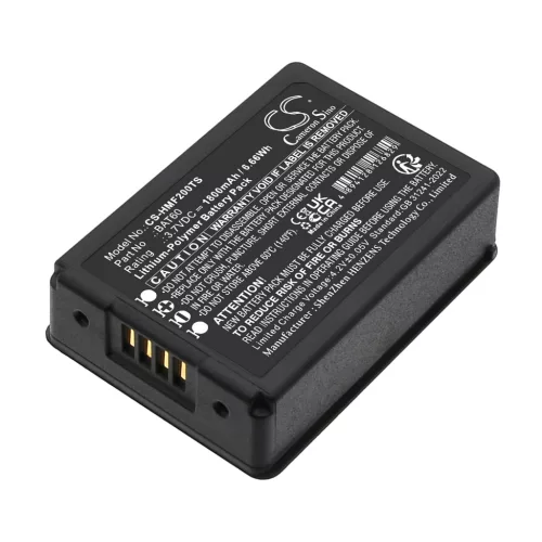 HME 104G041, B16NOV, BAT60 helyettesítő akkumulátor (Li-Polymer, 3.7V, 1800mAh / 6.66Wh) - Utángyártott