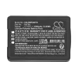 HME 104G041, B16NOV, BAT60 helyettesítő akkumulátor (Li-Polymer, 3.7V, 1800mAh / 6.66Wh) - Utángyártott