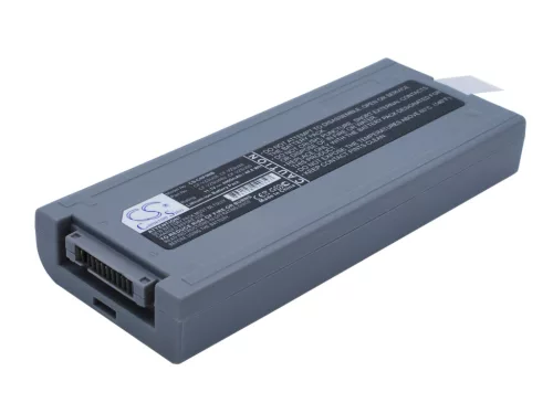 Panasonic CFVZSU48 helyettesítő laptop akkumulátor (Li-ion, 11.1V, 4400mAh / 48.84Wh) - Utángyártott