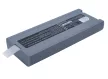 Panasonic CFVZSU48 helyettesítő laptop akkumulátor (Li-ion, 11.1V, 4400mAh / 48.84Wh) - Utángyártott