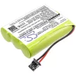 Uniden BT-800, BT-905 helyettesítő mobiltelefon akkumulátor (Ni-MH, 3.6V, 700mAh / 2.52Wh) - Utángyártott