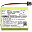 Uniden BT-800, BT-905 helyettesítő mobiltelefon akkumulátor (Ni-MH, 3.6V, 700mAh / 2.52Wh) - Utángyártott