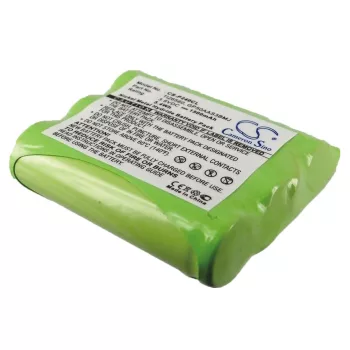   Sanyo GES-PCF03 helyettesítő mobiltelefon akkumulátor (Ni-MH, 3.6V, 1500mAh / 5.4Wh) - Utángyártott