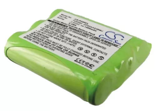 Sanyo GES-PCF03 helyettesítő mobiltelefon akkumulátor (Ni-MH, 3.6V, 1500mAh / 5.4Wh) - Utángyártott