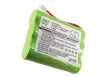 Sanyo GES-PCF03 helyettesítő mobiltelefon akkumulátor (Ni-MH, 3.6V, 1500mAh / 5.4Wh) - Utángyártott