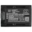 Sony NP-FV50A helyettesítő akkumulátor (Li-ion, 7.3V, 1600mAh / 11.68Wh) - Utángyártott