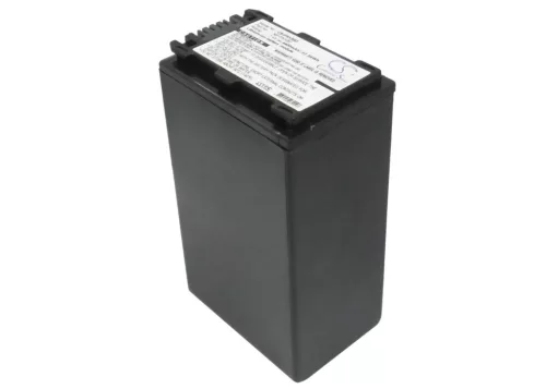 Sony NP-FH120 helyettesítő akkumulátor (Li-ion, 7.4V, 4400mAh) - Utángyártott