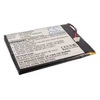   Pandigital MLP656095 helyettesítő tablet akkumulátor (Li-Polymer, 3.7V, 3500mAh / 12.95Wh) - Utángyártott