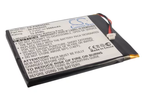 Pandigital Supernova 8 készülékhez tablet akkumulátor (Li-Polymer, 3.7V, 3500mAh / 12.95Wh) - Utángyártott