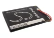 Pandigital MLP656095 helyettesítő tablet akkumulátor (Li-Polymer, 3.7V, 3500mAh / 12.95Wh) - Utángyártott