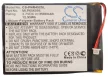 Pandigital MLP656095 helyettesítő tablet akkumulátor (Li-Polymer, 3.7V, 3500mAh / 12.95Wh) - Utángyártott