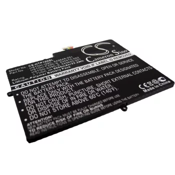   HP HSTNN-S29C-S helyettesítő tablet akkumulátor (Li-Polymer, 3.7V, 6000mAH / 22.20Wh) - Utángyártott
