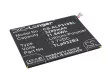Alcatel TLp032C2 helyettesítő tablet akkumulátor (Li-Polymer, 3.7V, 3200mAh / 11.84Wh) - Utángyártott