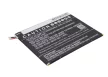 Alcatel TLp032C2 helyettesítő tablet akkumulátor (Li-Polymer, 3.7V, 3200mAh / 11.84Wh) - Utángyártott