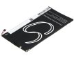 Asus P01Y, P01Z készülékekhez tablet akkumulátor (Li-Polymer, 3.7V, 3000mAh / 11.10Wh) - Utángyártott