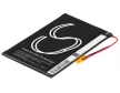 RCA PT3867103 helyettesítő tablet akkumulátor (Li-Polymer, 3.8V, 3650mAh / 13.87Wh) - Utángyártott