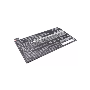   Asus C12N1406 helyettesítő tablet akkumulátor (Li-Polymer, 3.85V, 8000mAh / 30.80Wh) - Utángyártott