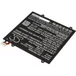 Toshiba PA5218U-1BRS helyettesítő tablet akkumulátor (Li-Polymer, 3.75V, 5100mAh / 19.13Wh) - Utángyártott