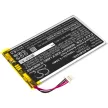 RCA PT425080 helyettesítő tablet akkumulátor (Li-Polymer, 3.7V, 1500mAh / 5.55Wh) - Utángyártott