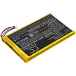 Enspert OS5AU400WO helyettesítő tablet akkumulátor (Li-Polymer, 3.8V, 3800mAh / 14.44Wh) - Utángyártott