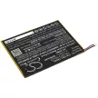 DigiLand PR-3572102-2S helyettesítő tablet akkumulátor (Li-Polymer, 3.7V, 5500mAh / 20.35Wh) - Utángyártott