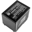 Sony BP-V190 helyettesítő akkumulátor (Li-ion, 14.8V, 12800mAh / 189.44Wh) - Utángyártott