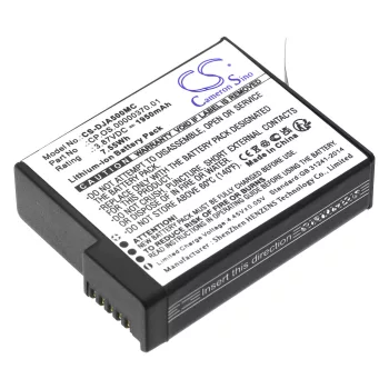   DJI CP.OS.00000370.01 helyettesítő akkumulátor (Li-ion, 3.87V, 1950mAh / 7.55Wh) - Utángyártott