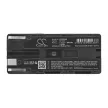 Canon BP-608, BP-608A helyettesítő akkumulátor (Li-ion, 7.4V, 800mAh / 5.92Wh) - Utángyártott