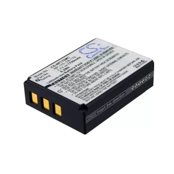   Ordro 084-07042L-062, NP-170 helyettesítő akkumulátor (Li-ion, 3.7V, 1700mAh) - Utángyártott