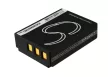Ordro 084-07042L-062, NP-170 helyettesítő akkumulátor (Li-ion, 3.7V, 1700mAh) - Utángyártott