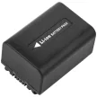 Sony NP-FV50A helyettesítő akkumulátor (Li-ion, 7.3V, 1030mAh / 7.52Wh) - Utángyártott